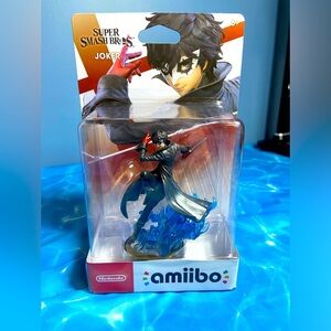 Amiibo - Nintendo - Persona 5 - Joker - Brand New In Box